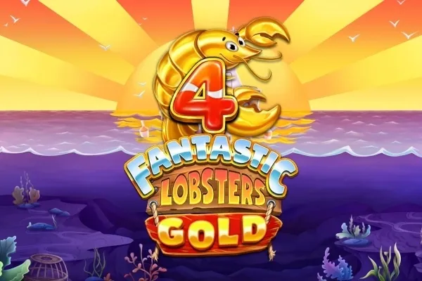 プレイ 4 Fantastic Lobsters Gold