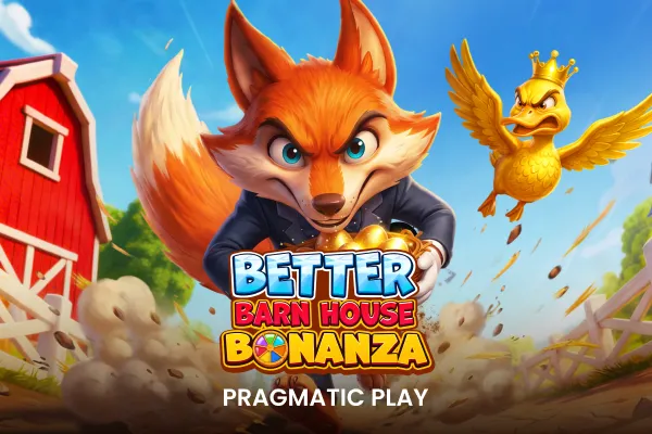 プレイ Bigger, Better Barn House Bonanza