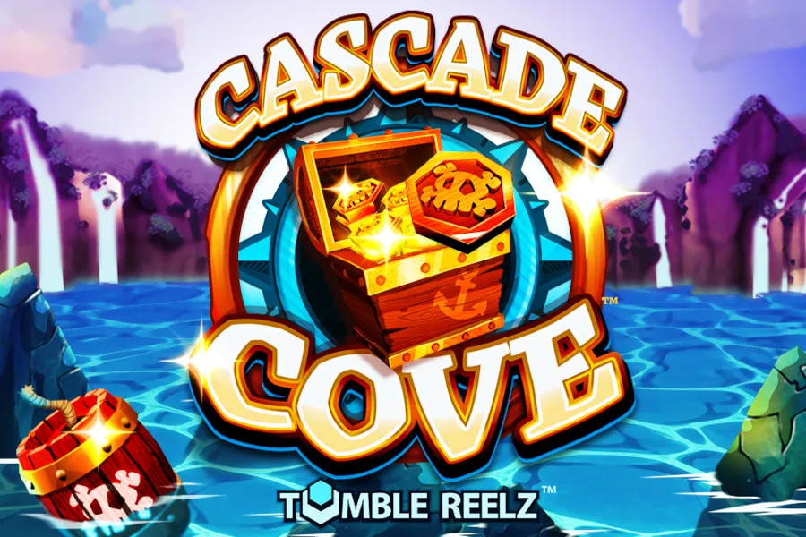 プレイ Cascade Cove