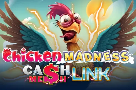 Chicken Madness Cash Mesh Link