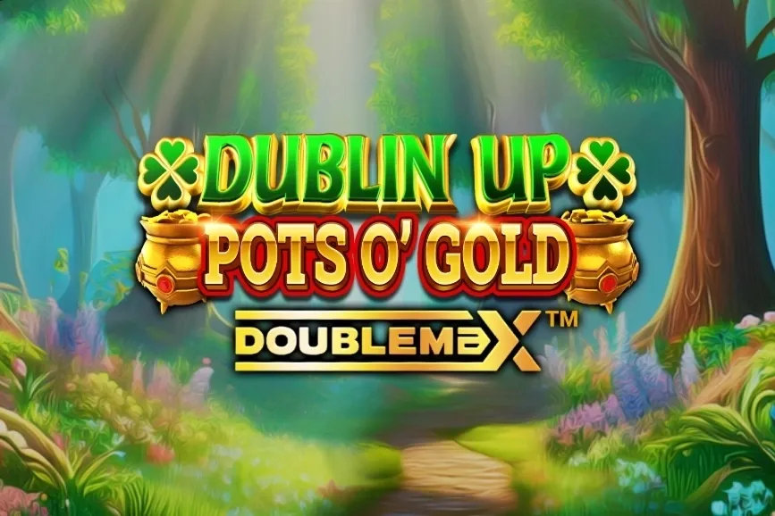 プレイ Dublin Up Pots O'Gold