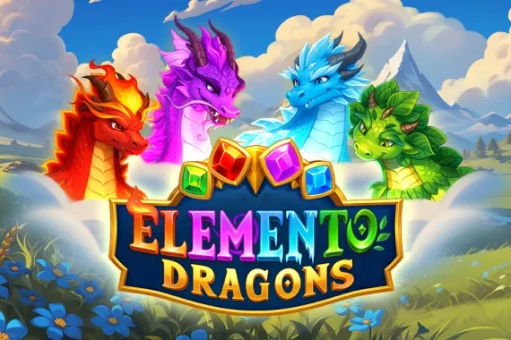 プレイ Elemento Dragons