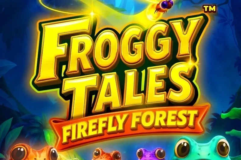 プレイ Froggy Tales: Firefly Forest