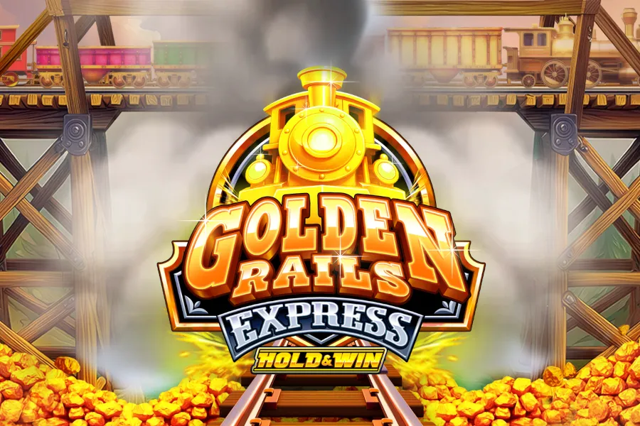 プレイ Golden Rails Express
