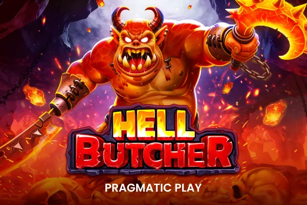 プレイ Hell Butcher