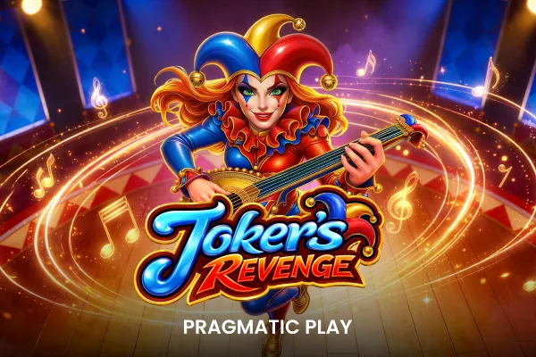 プレイ Joker's Revenge