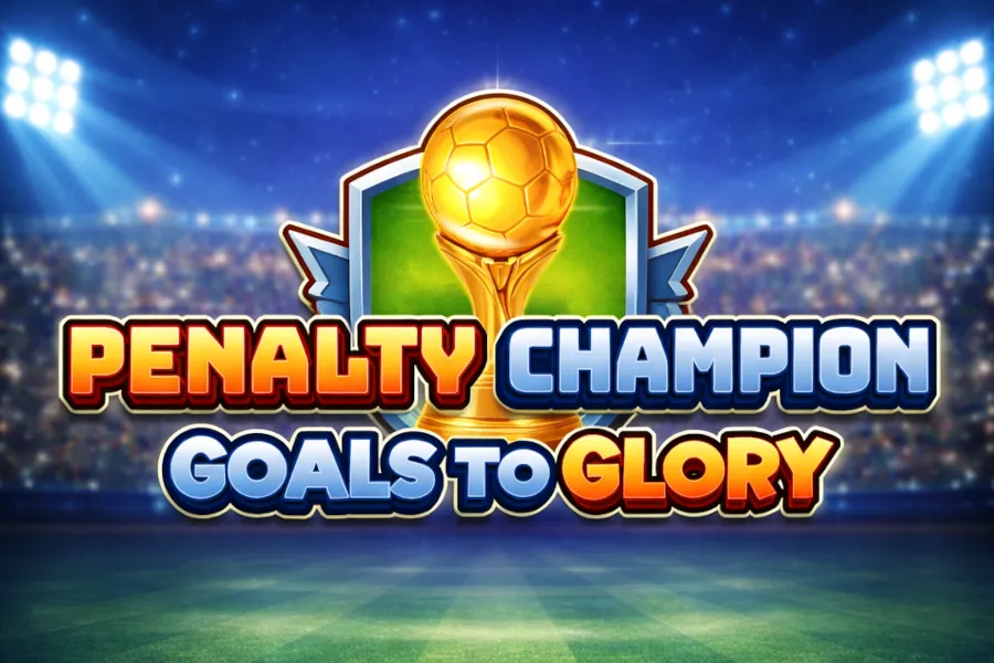 プレイ Penalty Champion Goals to Glory