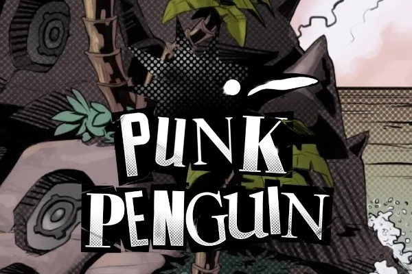 プレイ Punk Penguin