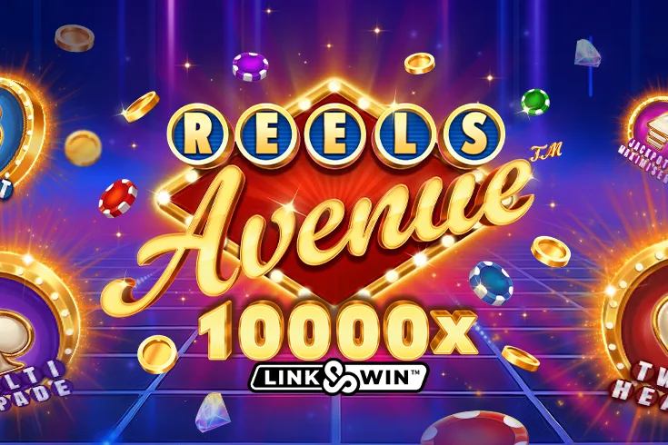 プレイ Reels Avenue Link&Win
