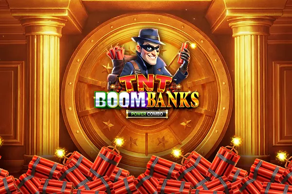 プレイ TNT Boom Banks Power Combo