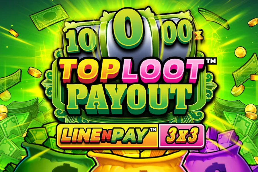 プレイ TopLoot Payout LineNPay